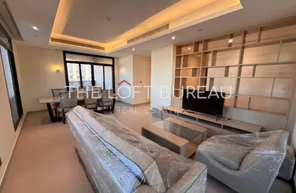 شقة - غرفة نوم - 2 حمامات للايجار في جنوب فوكس هيلس - فوكس هيلز - الوسيل