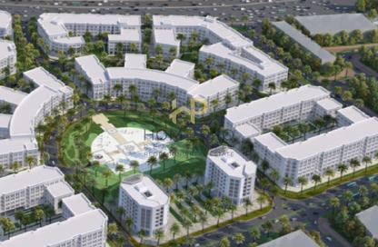 Apartment - 1 Bedroom - 2 Bathrooms for sale in Fox Hills - Fox Hills - Lusail