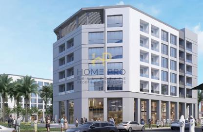 Apartment - 1 Bedroom - 2 Bathrooms for sale in Fox Hills - Fox Hills - Lusail