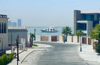 شقة - غرفة نوم - 2 حمامات للايجار في البلاج الأوسط - البلاج - جزيرة اللؤلؤة - الدوحة