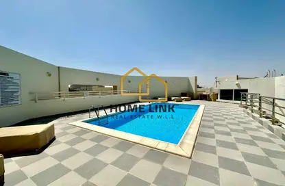 Apartment - 2 Bedrooms - 3 Bathrooms for rent in Fox Hills South - Fox Hills - Lusail