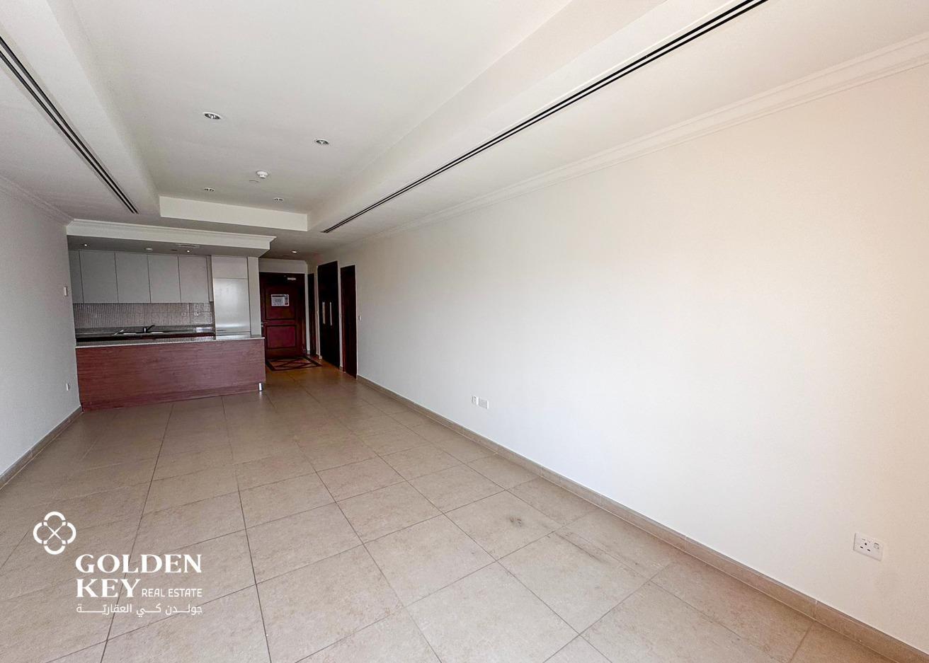 Studio | Open Layout |Semi Furnished| Porto Arabia