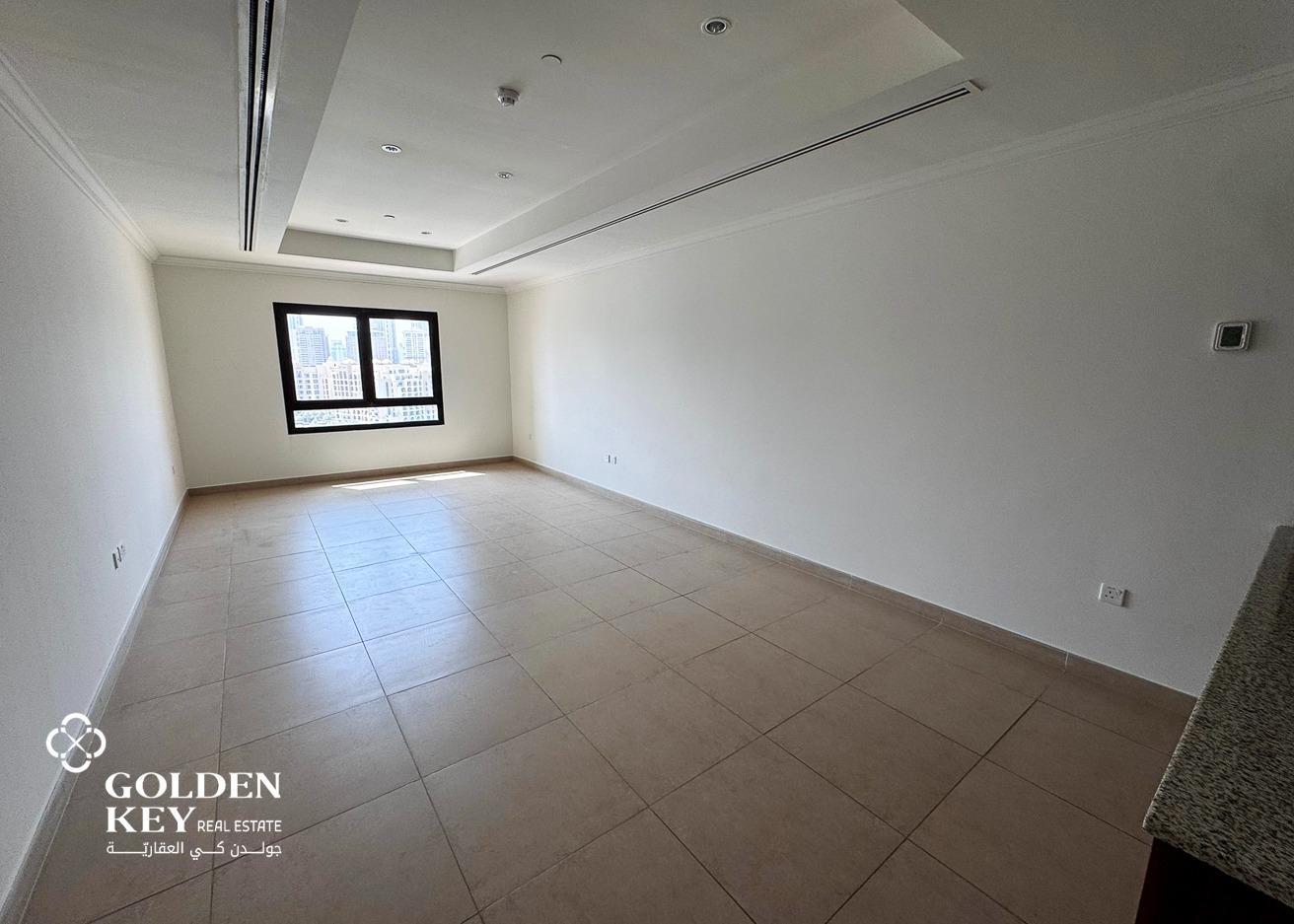 Studio | Open Layout |Semi Furnished| Porto Arabia