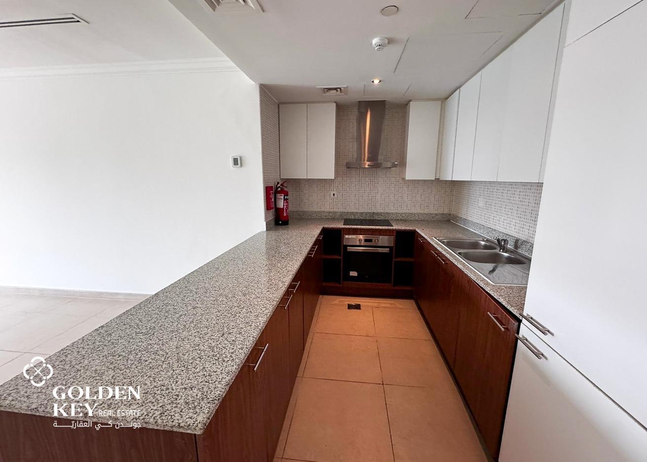 Studio | Open Layout |Semi Furnished| Porto Arabia