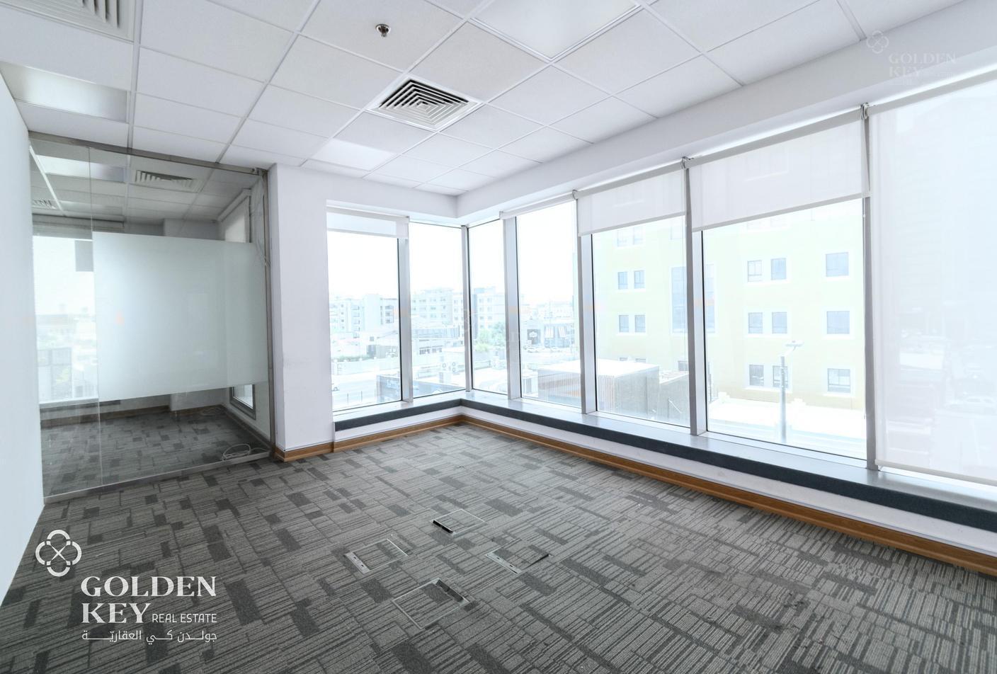390sqm Office Space | With Partitions | Al Sadd