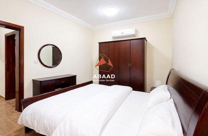 Apartment - 1 Bedroom - 1 Bathroom for rent in Fereej Abdul Aziz - Fereej Abdul Aziz - Doha