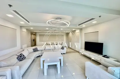 شقة - 3 غرف نوم - 4 حمامات للايجار في مبنى ريفان - الاركية سيتي - الوسيل