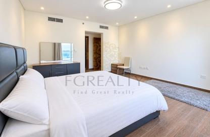 Apartment - 2 - 3 for sale in Rivan Building - Al Erkyah City - Lusail