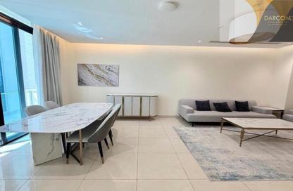 Apartment - 1 Bedroom - 2 Bathrooms for rent in Giardino Gardens - Giardino Villas - The Pearl Island - Doha