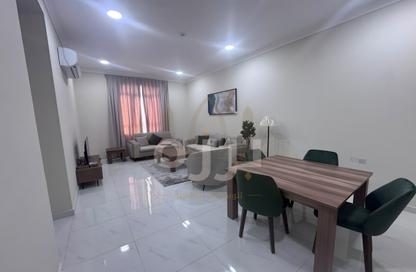 Apartment - 2 Bedrooms - 3 Bathrooms for rent in Al Duhail - Doha