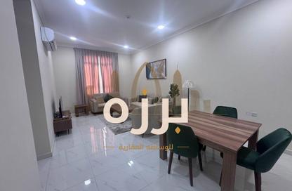Apartment - 2 Bedrooms - 3 Bathrooms for rent in Al Duhail - Doha