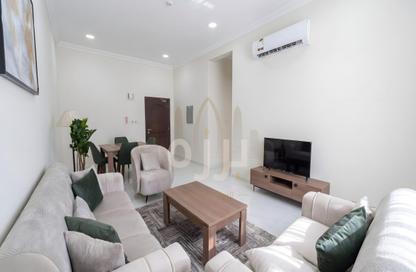 Apartment - 2 Bedrooms - 3 Bathrooms for rent in Al Duhail - Doha