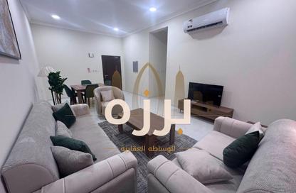 Apartment - 2 Bedrooms - 3 Bathrooms for rent in Al Duhail - Doha Apartment - 2 Bedrooms - 3 Bathrooms for rent in Al Duhail - Doha