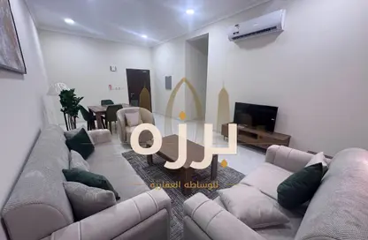 Apartment - 2 Bedrooms - 3 Bathrooms for rent in Al Duhail - Doha Apartment - 2 Bedrooms - 3 Bathrooms for rent in Al Duhail - Doha