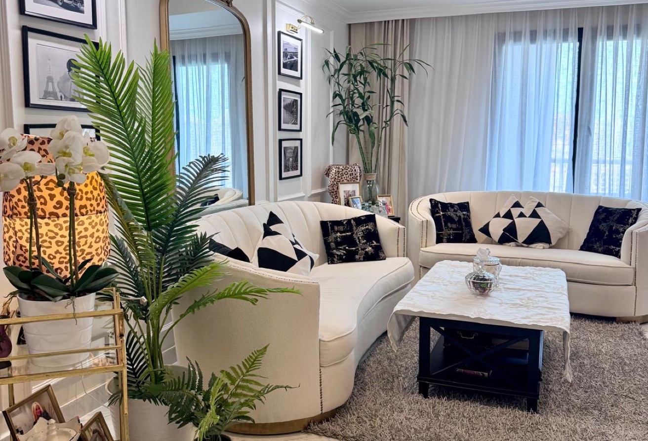 1BHK+office | Marina Sea View | Bills included thumbnail 3