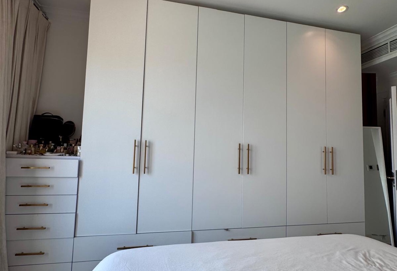 1BHK+office | Marina Sea View | Bills included thumbnail 8