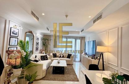 Apartment - 1 Bedroom - 1 Bathroom for rent in East Porto Drive - Porto Arabia - The Pearl Island - Doha