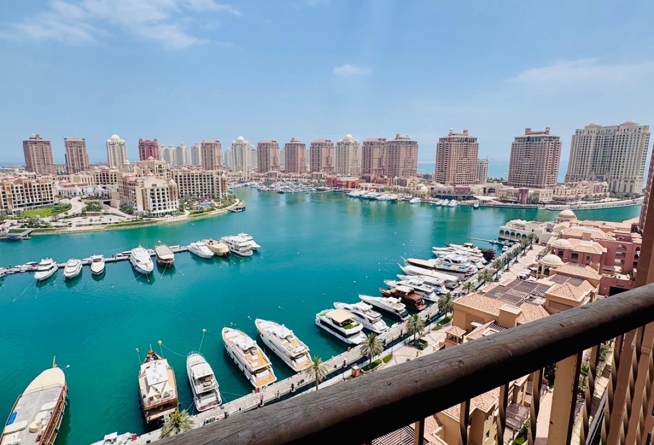 1BHK+office | Marina Sea View | Bills included thumbnail 7