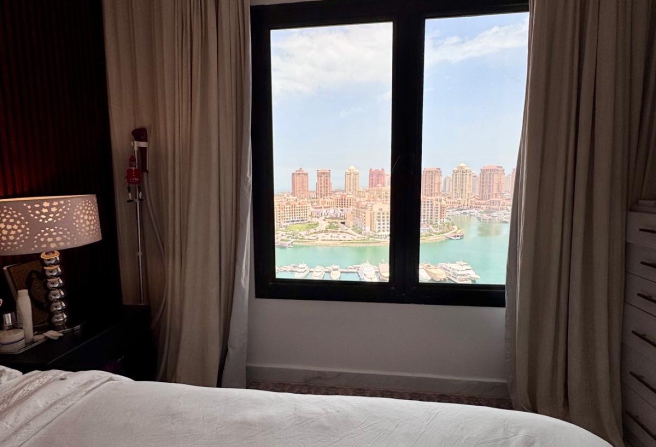 1BHK+office | Marina Sea View | Bills included thumbnail 9