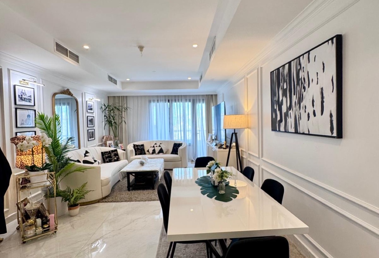 1BHK+office | Marina Sea View | Bills included thumbnail 4