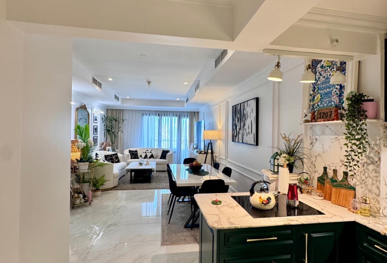 1BHK+office | Marina Sea View | Bills included thumbnail 12