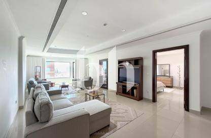 Apartment - 1 Bedroom - 2 Bathrooms for sale in East Porto Drive - Porto Arabia - The Pearl Island - Doha