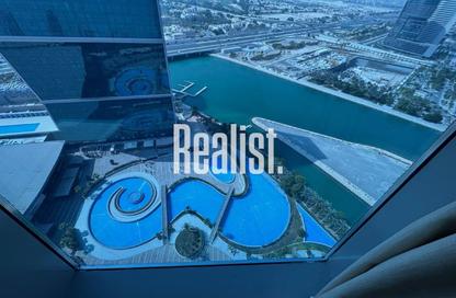 Apartment - 2 - 4 for rent in West Bay Tower - West Bay - West Bay - Doha