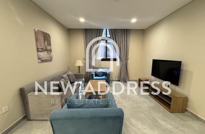 Apartment - 2 Bedrooms - 3 Bathrooms for rent in Giardino Apartments - The Pearl Island - Doha Apartment - 2 Bedrooms - 3 Bathrooms for rent in Giardino Apartments - The Pearl Island - Doha
