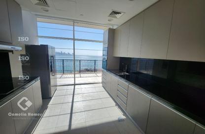 Penthouse - 3 Bedrooms - 5 Bathrooms for rent in Floresta Gardens - Floresta Gardens - The Pearl Island - Doha