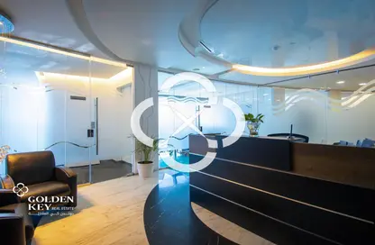 مساحات مكتبية - استوديو - 2 حمامات للايجار في برج وست باي - الخليج الجنوبي - الخليج الغربي - الدوحة