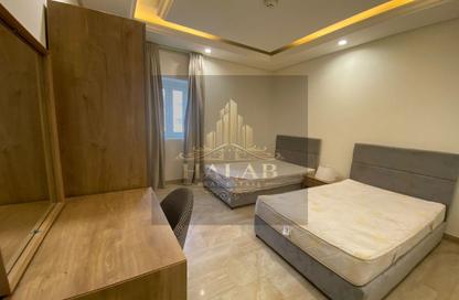 Apartment - 2 Bedrooms - 3 Bathrooms for rent in Seef Lusail Tower 1 - Seef Lusail - Lusail City - Lusail