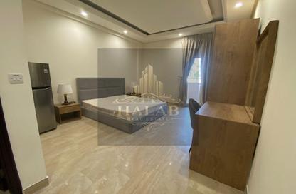 Apartment - 2 Bedrooms - 3 Bathrooms for rent in Seef Lusail Tower 1 - Seef Lusail - Lusail City - Lusail