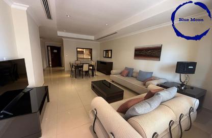 Apartment - 1 - 2 for rent in East Porto Drive - Porto Arabia - The Pearl Island - Doha Apartment - 1 - 2 for rent in East Porto Drive - Porto Arabia - The Pearl Island - Doha