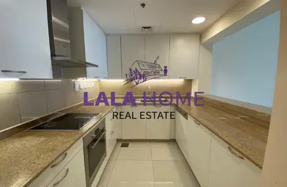 شقة - 3 غرف نوم - 4 حمامات للايجار في فيفا بحرية شرق - فيفا بحرية - جزيرة اللؤلؤة - الدوحة