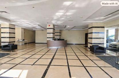 Apartment - 2 - 2 for rent in Marina Residence 16 - Marina District - Lusail