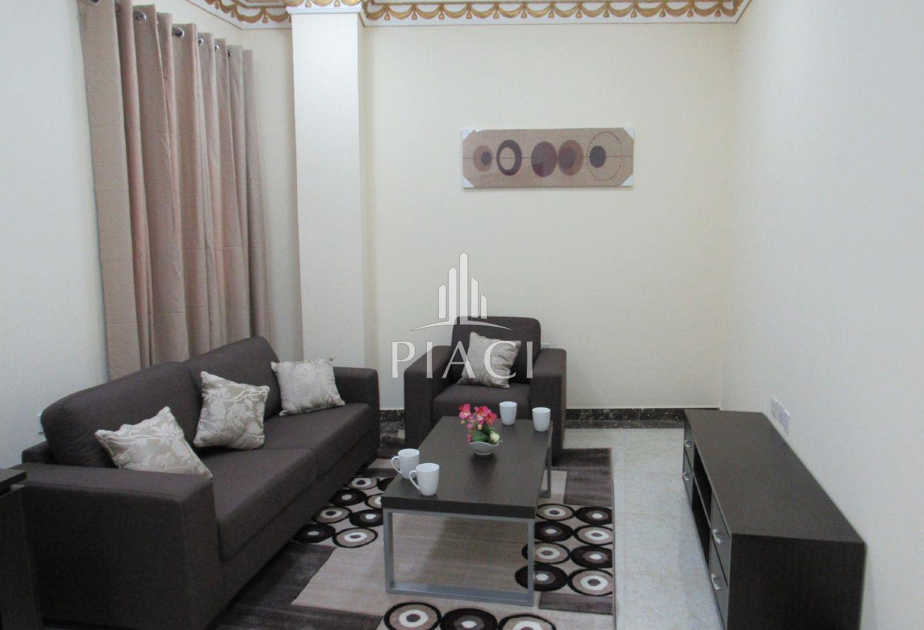 Available 2BHK Furnished in Mansoura next to Najma