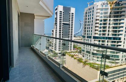 Apartment - 1 Bedroom - 2 Bathrooms for rent in Marina 33 - Marina District - Lusail