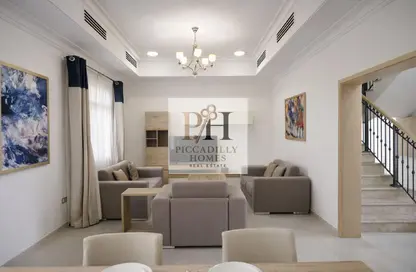 شقة - 3 غرف نوم - 5 حمامات للايجار في شارع الدانة - مريخ - المريخ - الدوحة