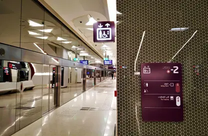 Retail - Studio - 1 Bathroom for rent in Al Waab Street - Al Waab - Doha