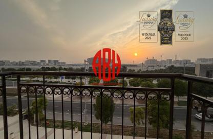 Apartment - 3 - 4 for rent in D49 - Fox Hills - Lusail