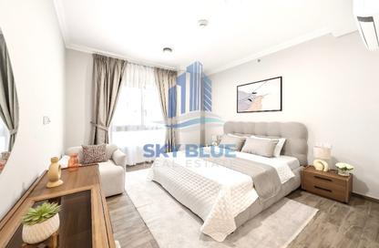 Apartment - 3 Bedrooms - 3 Bathrooms for rent in Musheireb Tower - Musheireb - Musheireb - Doha