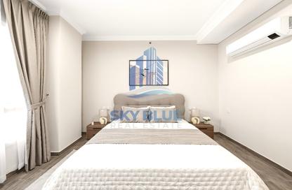 Apartment - 3 Bedrooms - 3 Bathrooms for rent in Musheireb Tower - Musheireb - Musheireb - Doha
