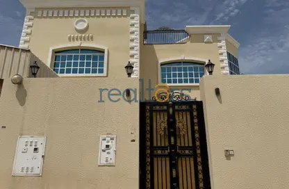 Villa - 7 Bedrooms - 7+ Bathrooms for rent in OPT-TCHR - Al Gharrafa - Al Gharrafa - Doha