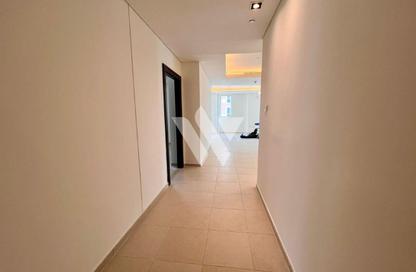 Apartment - 2 Bedrooms - 3 Bathrooms for rent in Viva West - Viva Bahriyah - The Pearl Island - Doha