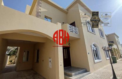 Villa - 3 - 4 for rent in Al Hadara Street - Al Thumama - Doha
