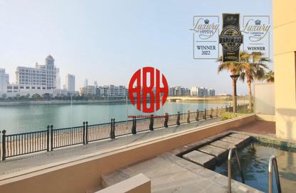 Villa - 5 - 5 for rent in Abraj Bay - Abraj Quartiers - The Pearl Island - Doha