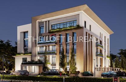 Duplex - 2 Bedrooms - 3 Bathrooms for sale in Maison - Fox Hills - Lusail Duplex - 2 Bedrooms - 3 Bathrooms for sale in Maison - Fox Hills - Lusail