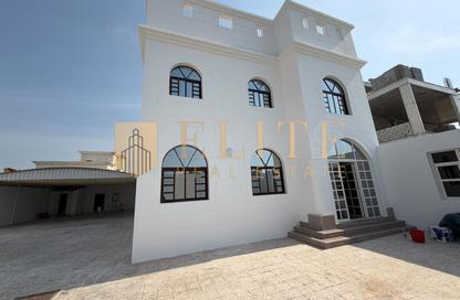 Villa - 7+ - 7+ for rent in Legtaifiya Lagoon - West Bay - Doha Villa - 7+ - 7+ for rent in Legtaifiya Lagoon - West Bay - Doha