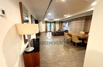 Apartment - 1 Bedroom - 1 Bathroom for rent in East Porto Drive - Porto Arabia - The Pearl Island - Doha