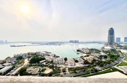 Apartment - 3 Bedrooms - 5 Bathrooms for rent in West Porto Drive - Porto Arabia - The Pearl Island - Doha